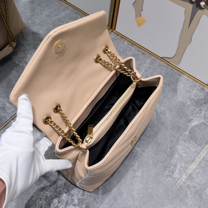 Contemporary YSL Satchel Bags 86614
