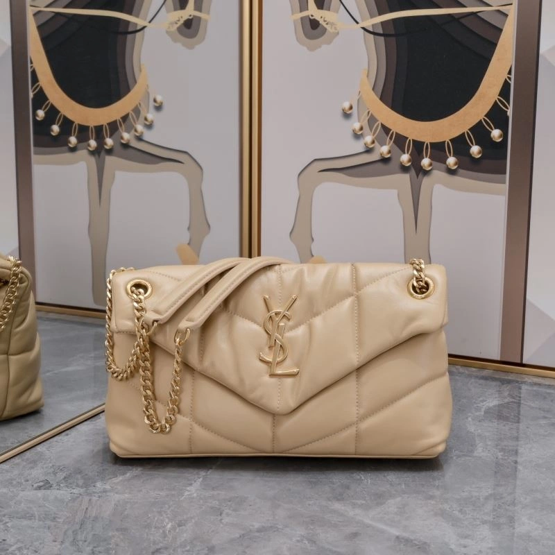 YSL Satchel Bags StreetReady 86612