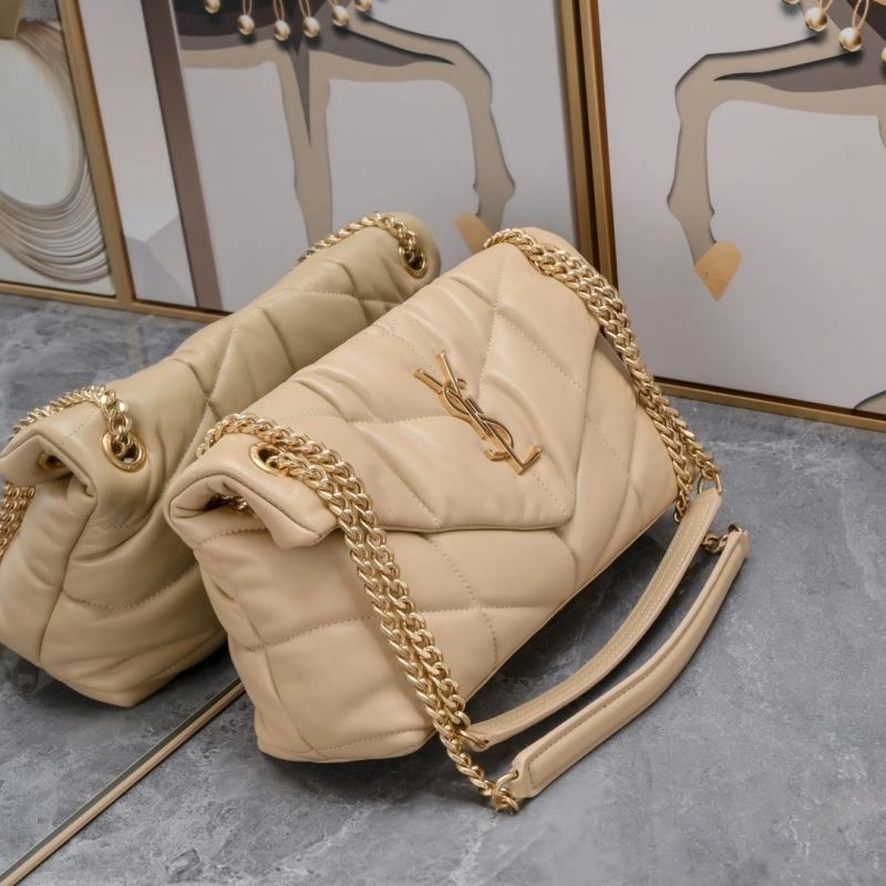 YSL Satchel Bags StreetReady 86612