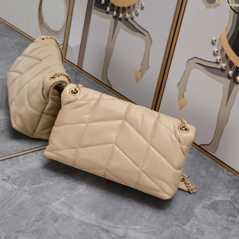 YSL Satchel Bags StreetReady 86612