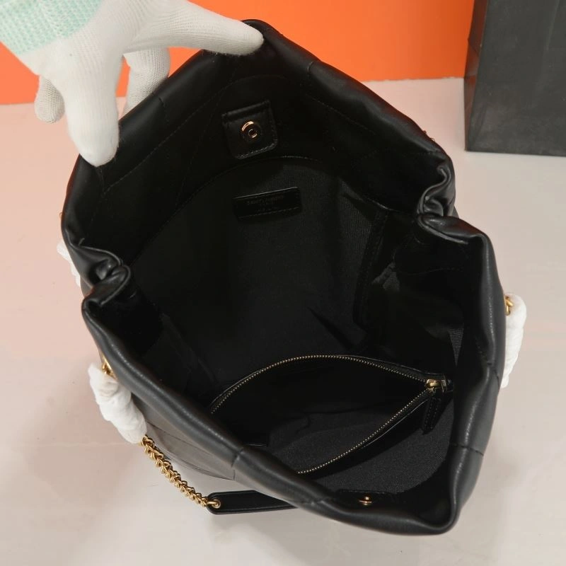 YSL Satchel Bags Resilient 86594