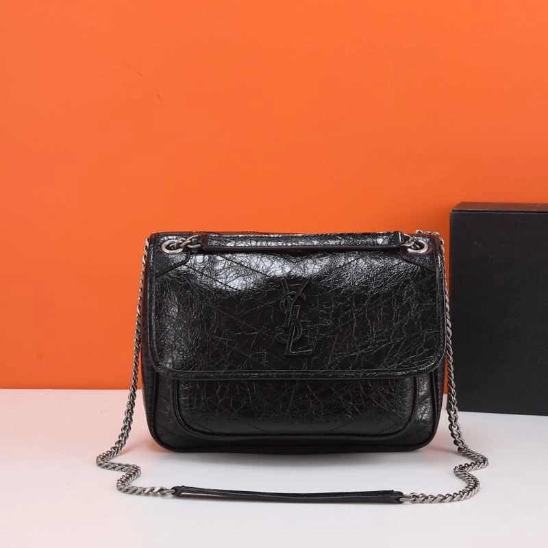 WaterResistant YSL Satchel Bags 86616