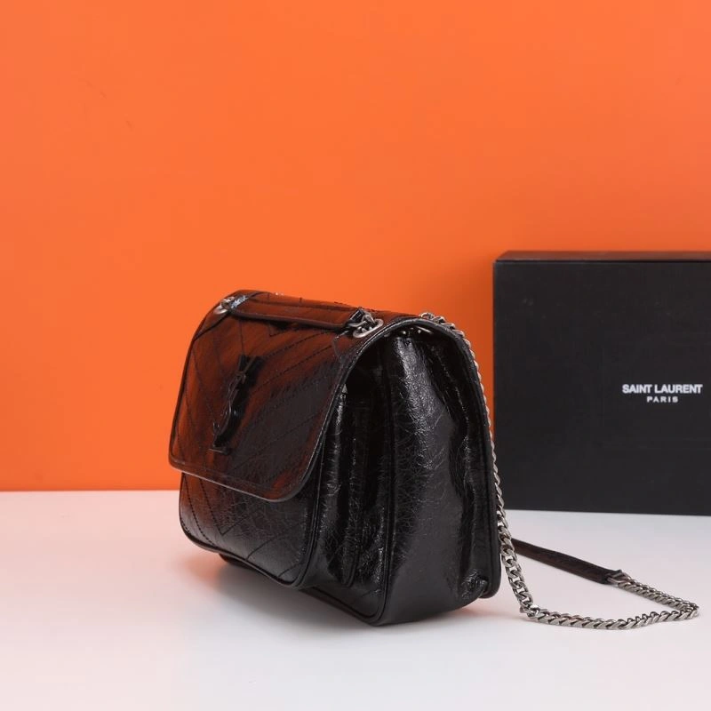 WaterResistant YSL Satchel Bags 86616