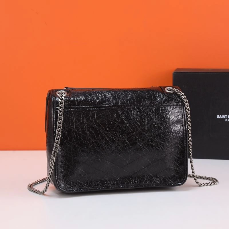 WaterResistant YSL Satchel Bags 86616