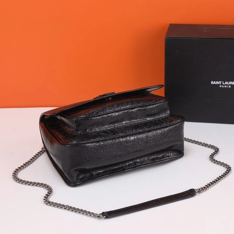 WaterResistant YSL Satchel Bags 86616