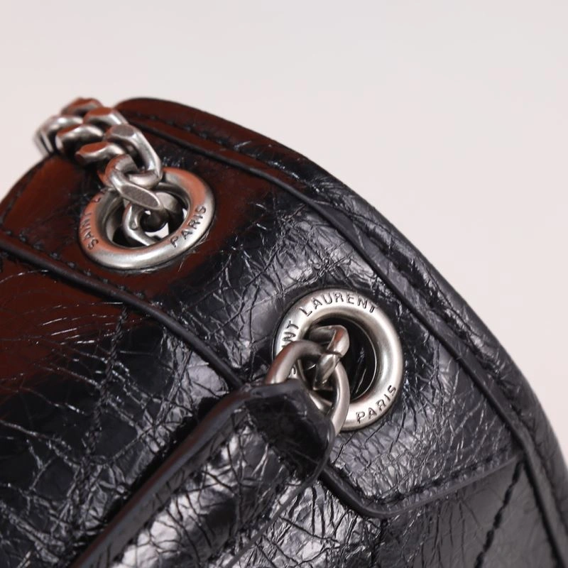 WaterResistant YSL Satchel Bags 86616