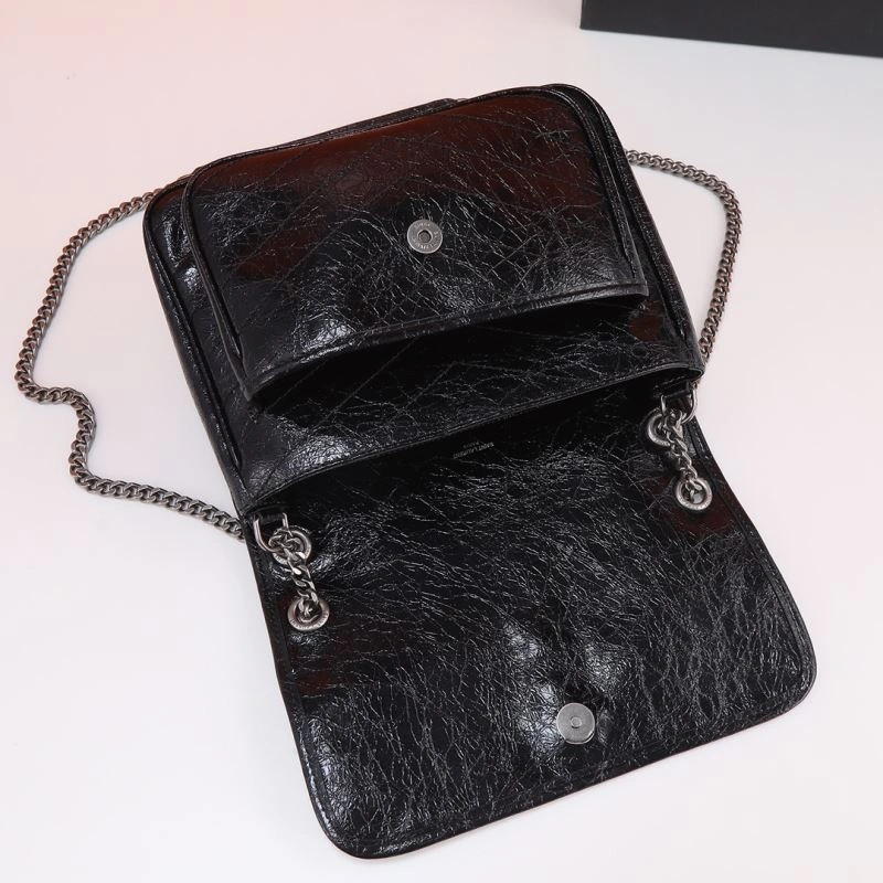 WaterResistant YSL Satchel Bags 86616