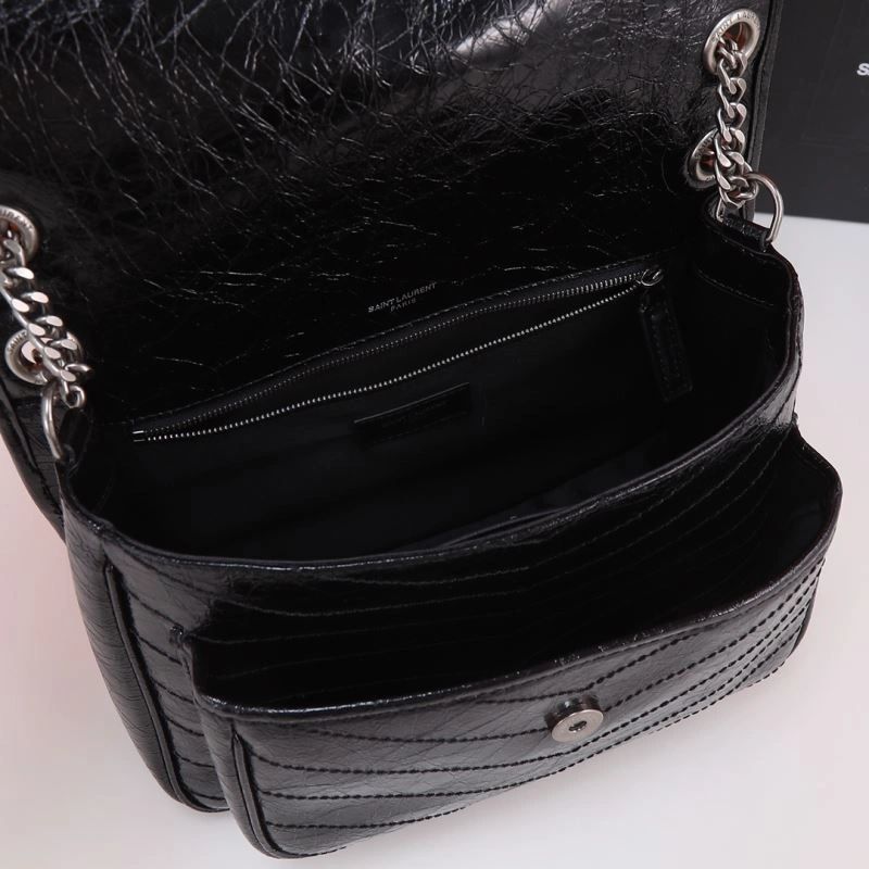 WaterResistant YSL Satchel Bags 86616