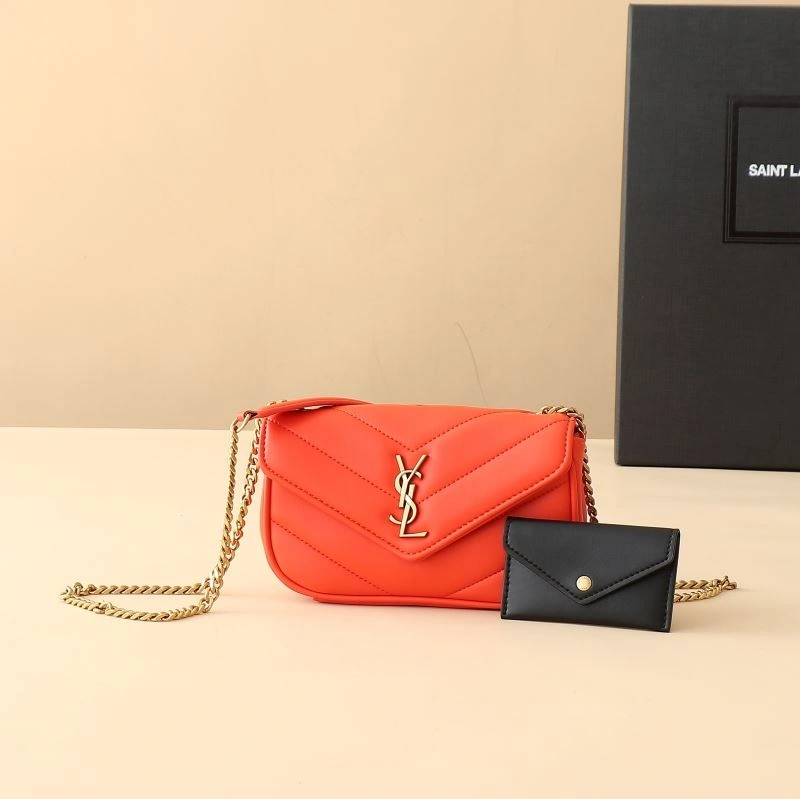 Original YSL Satchel Bags 86623