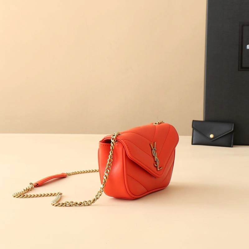 Original YSL Satchel Bags 86623