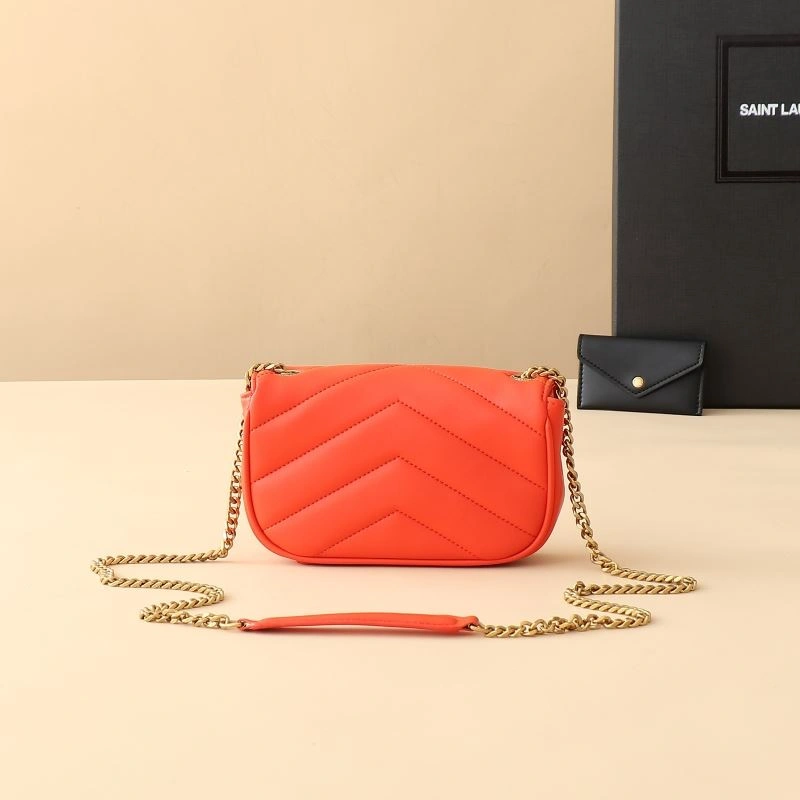 Original YSL Satchel Bags 86623