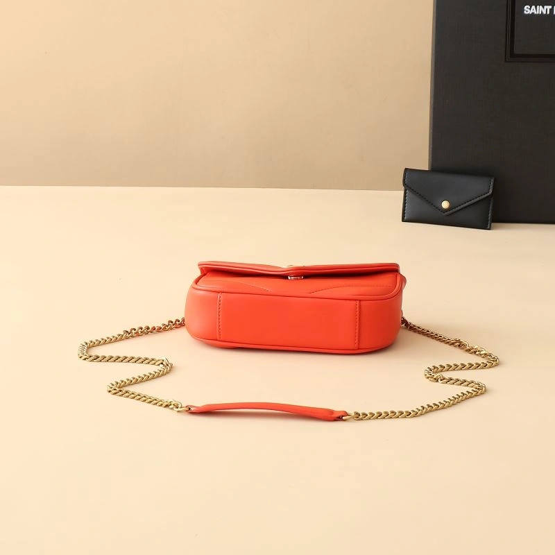Original YSL Satchel Bags 86623