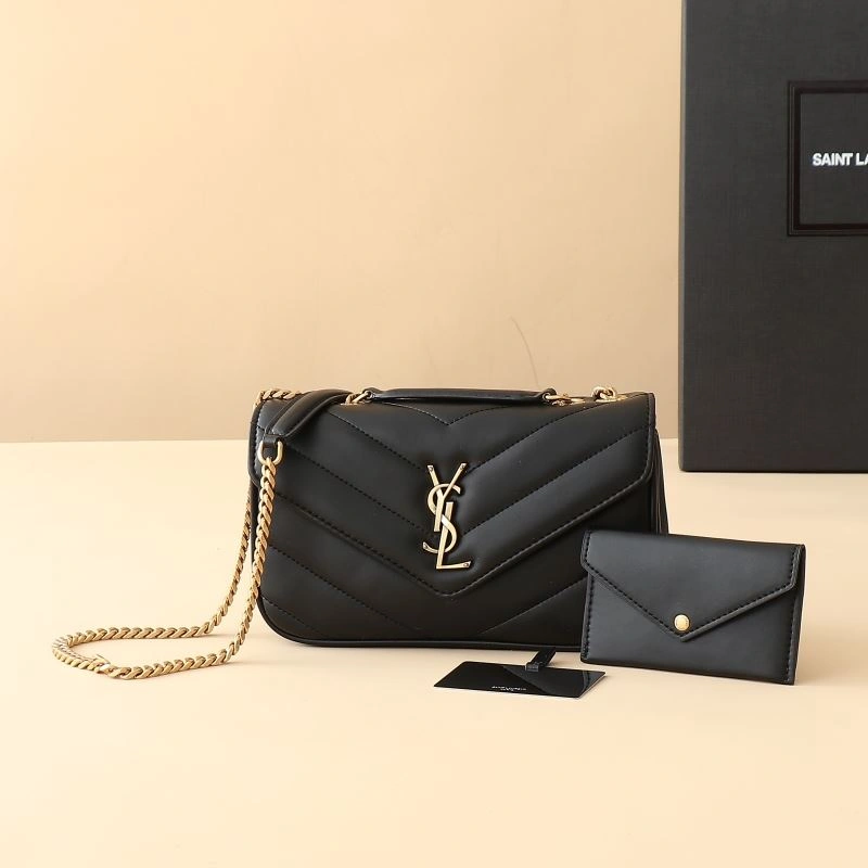 YSL Satchel Bags Elegant 86595