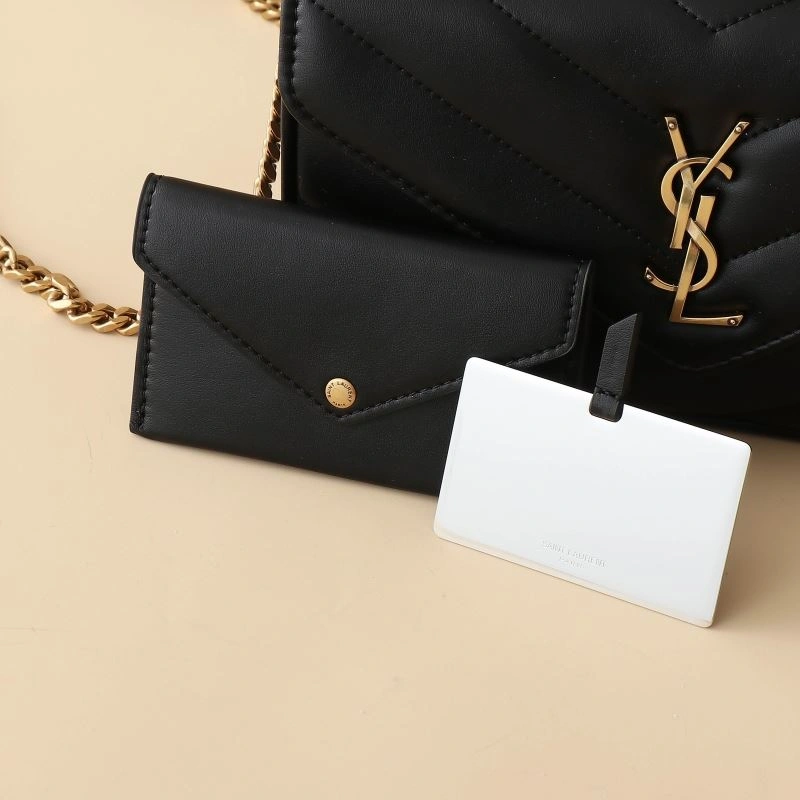 YSL Satchel Bags Elegant 86595