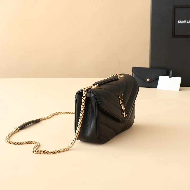 YSL Satchel Bags Elegant 86595