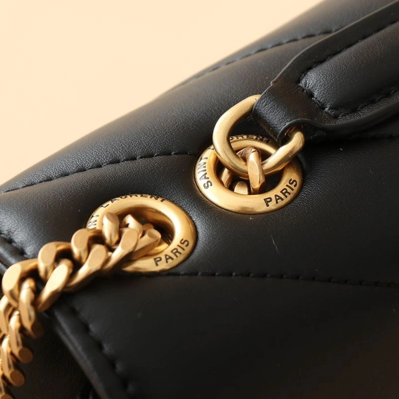 YSL Satchel Bags Elegant 86595