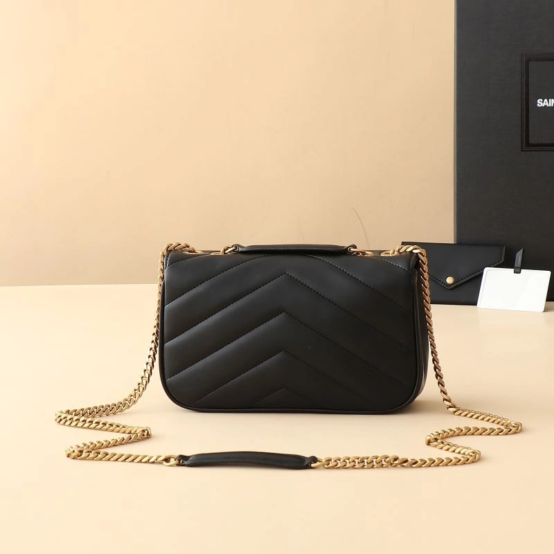 YSL Satchel Bags Elegant 86595
