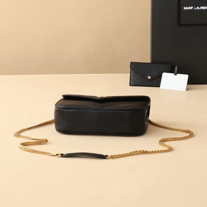 YSL Satchel Bags Elegant 86595