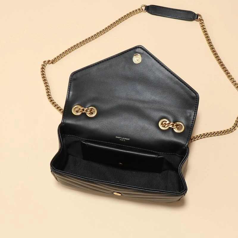 YSL Satchel Bags Elegant 86595