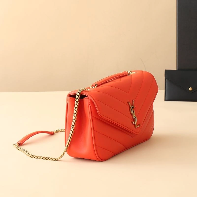 Comfortable YSL Satchel Bags 86590