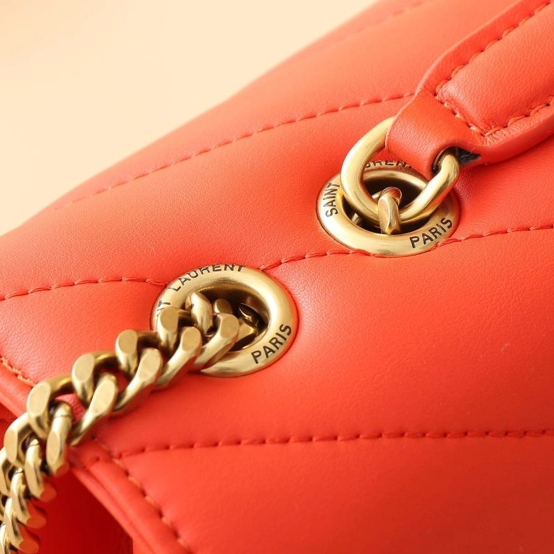 Comfortable YSL Satchel Bags 86590