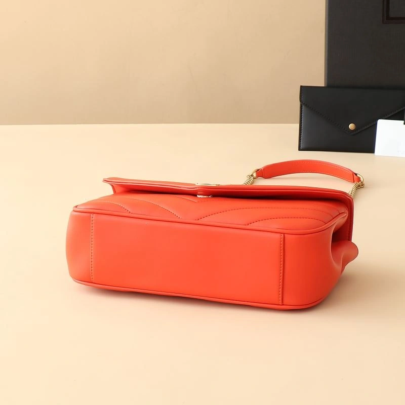 Comfortable YSL Satchel Bags 86590