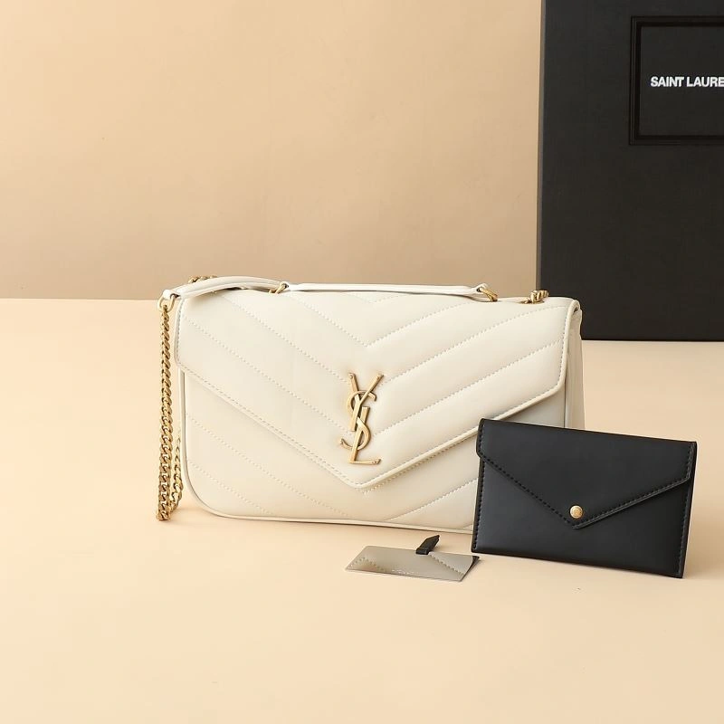 YSL Satchel Bags Contemporary 86599