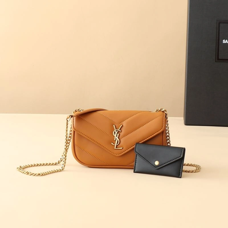 YSL Satchel Bags Modern 86587