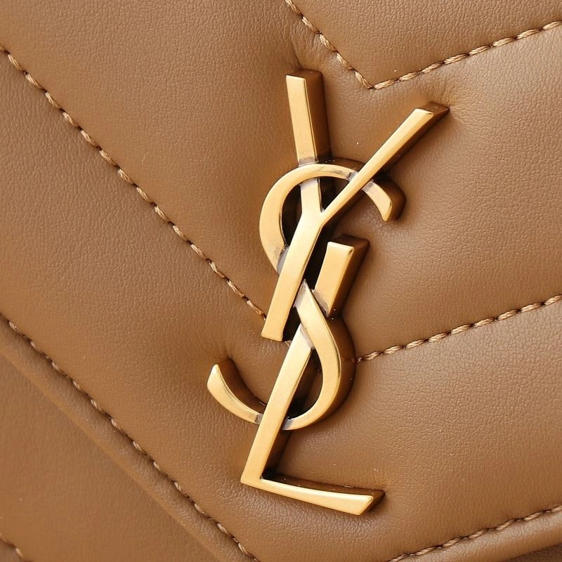 Stretchable YSL Satchel Bags 86618