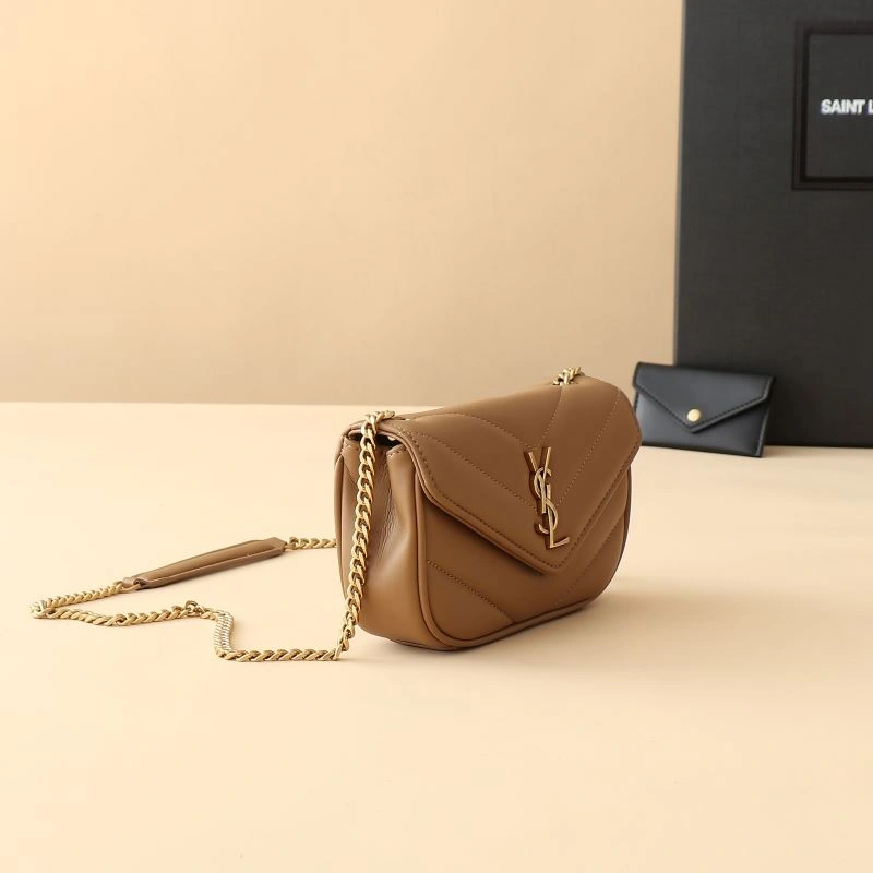 Stretchable YSL Satchel Bags 86618