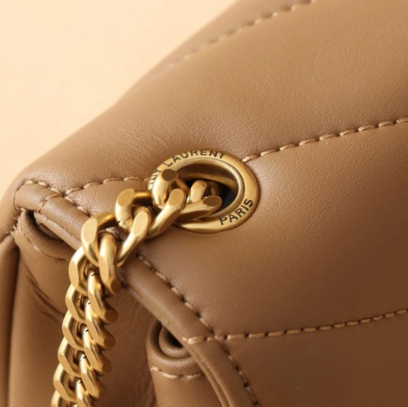Stretchable YSL Satchel Bags 86618