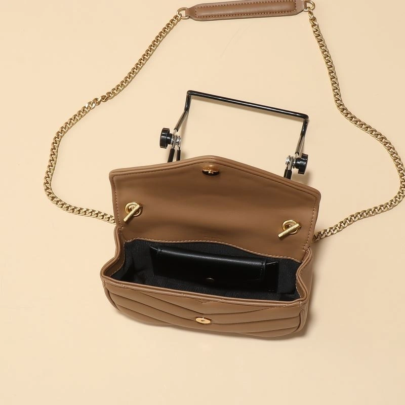 Stretchable YSL Satchel Bags 86618