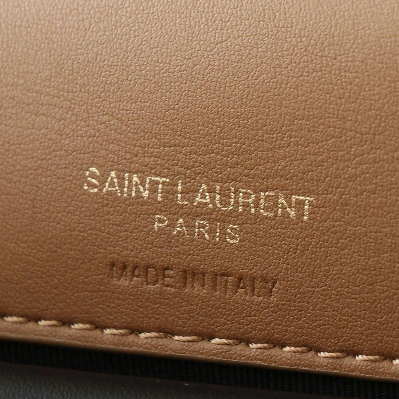 Stretchable YSL Satchel Bags 86618