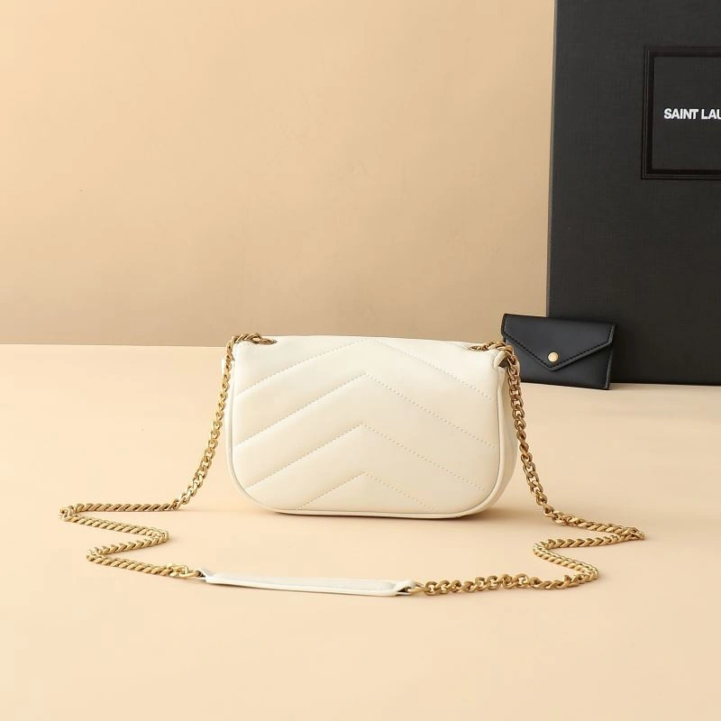 YSL Satchel Bags Vibrant 86655
