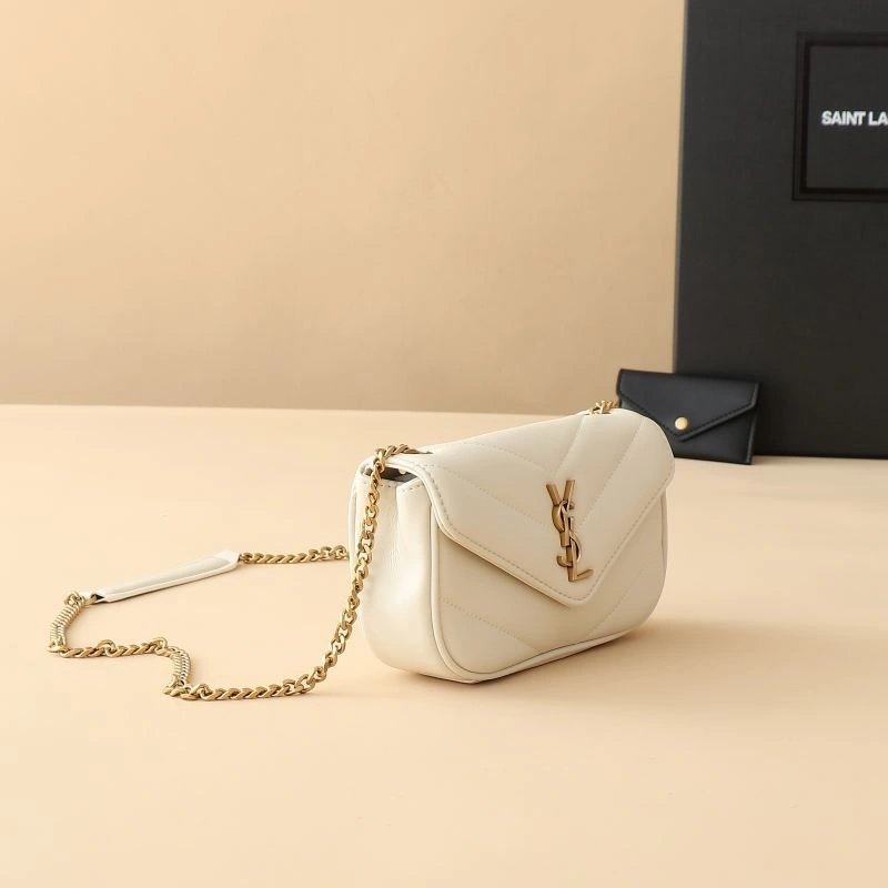 YSL Satchel Bags Vibrant 86655
