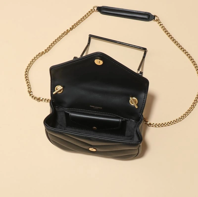 RelaxedFit YSL Satchel Bags 86591