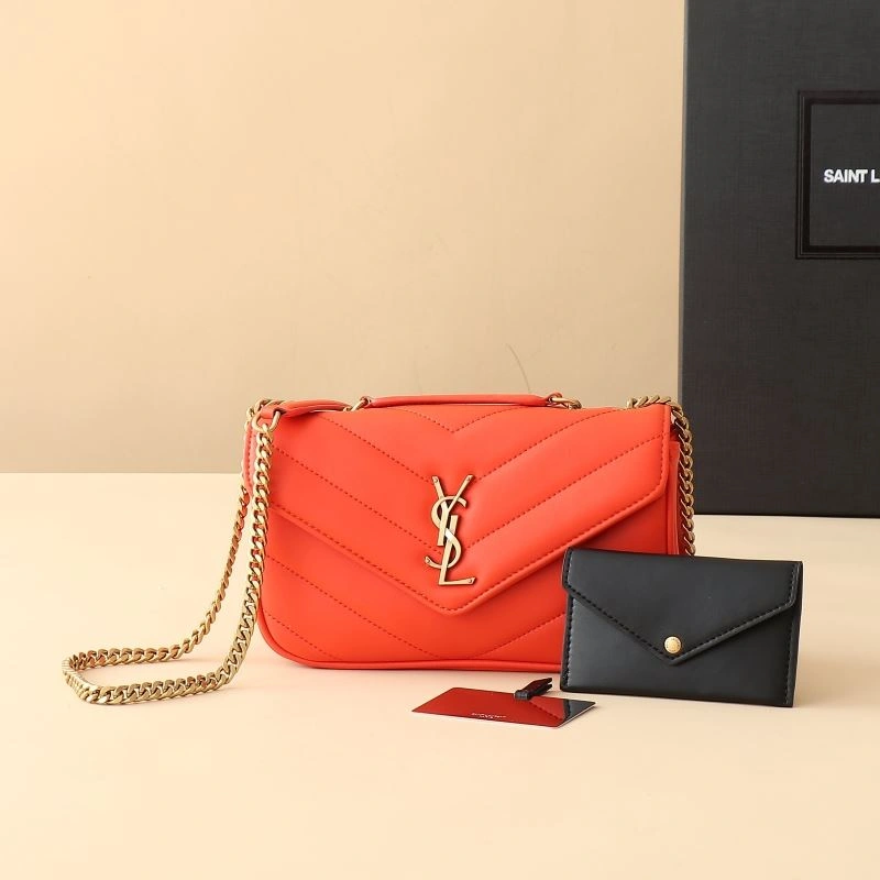 AllSeason YSL Satchel Bags 86583