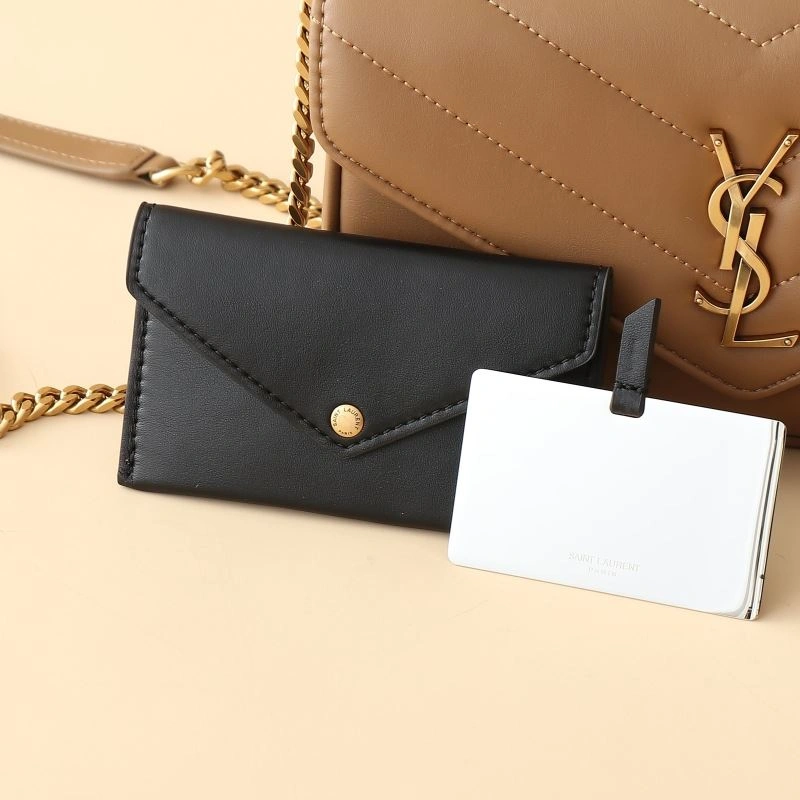 YSL Satchel Bags Sleek 86588