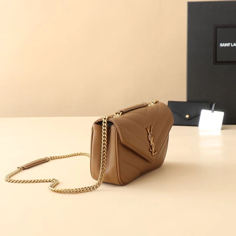 YSL Satchel Bags Sleek 86588