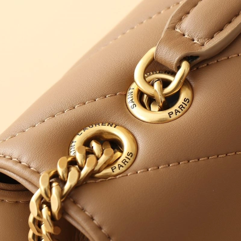 YSL Satchel Bags Sleek 86588