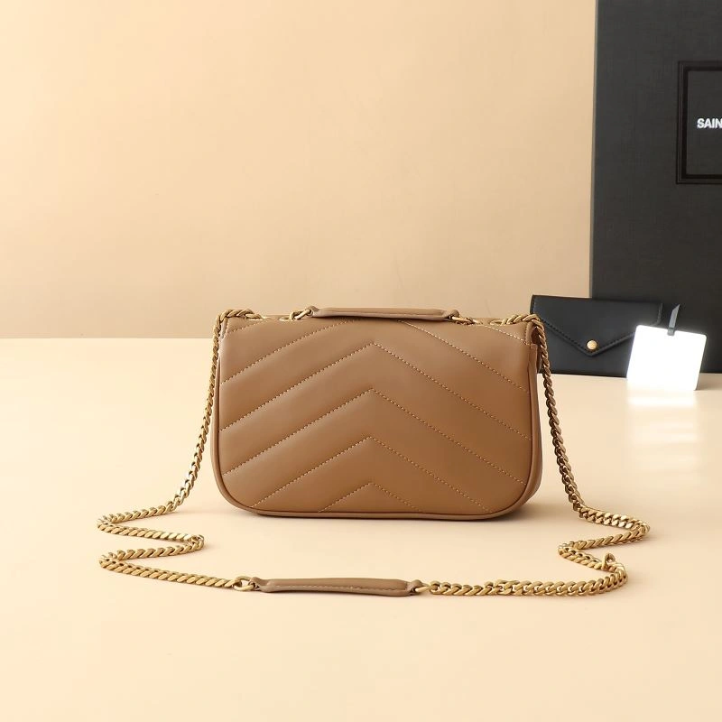 YSL Satchel Bags Sleek 86588