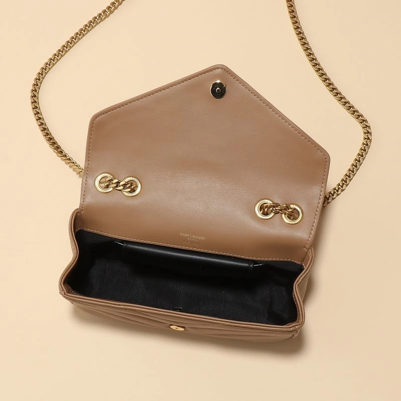 YSL Satchel Bags Sleek 86588