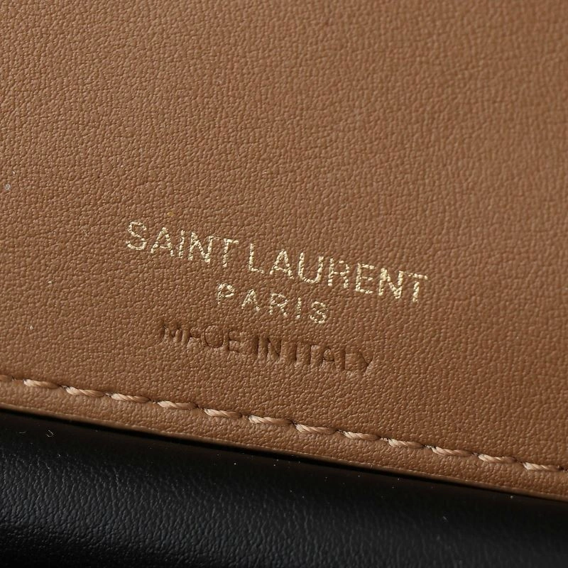 YSL Satchel Bags Sleek 86588