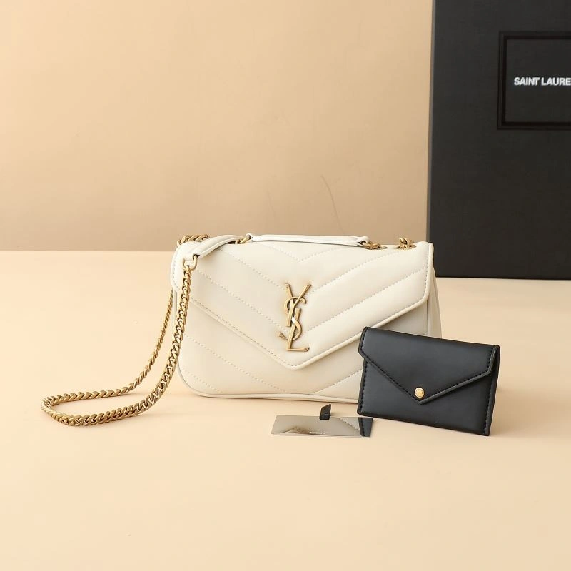 YSL Satchel Bags Durable 86650