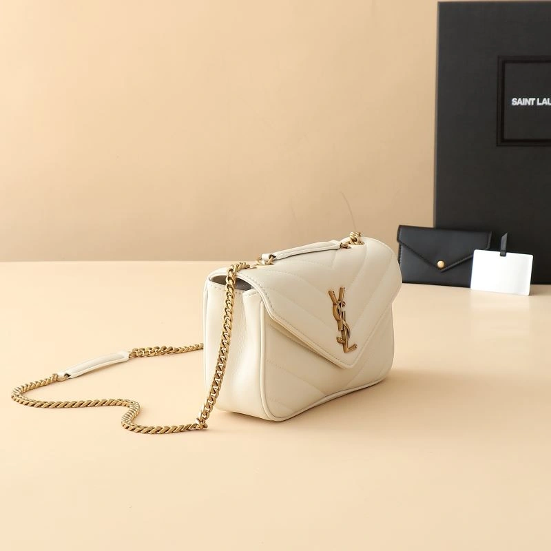 YSL Satchel Bags Durable 86650