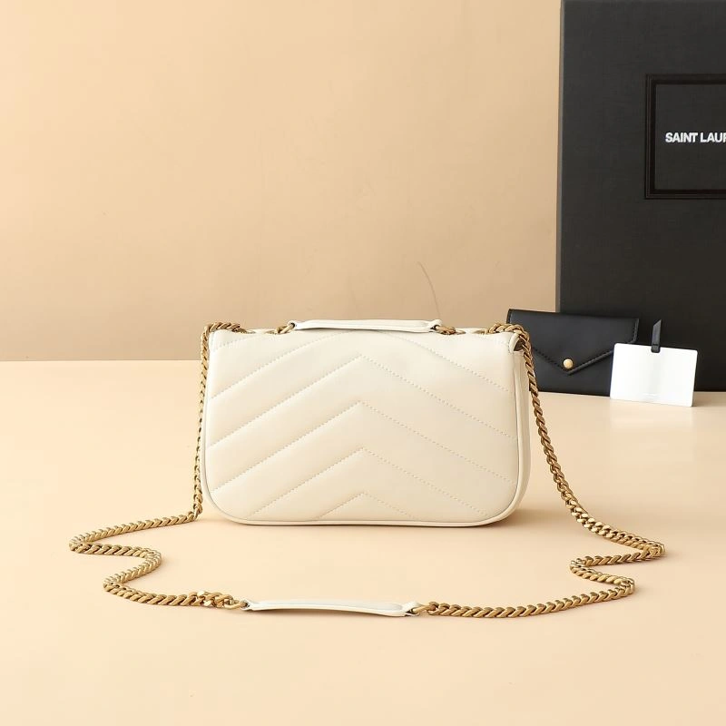 YSL Satchel Bags Durable 86650
