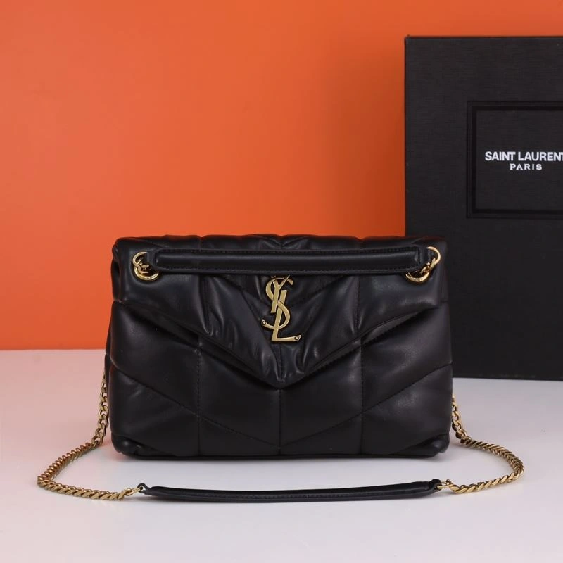 YSL Satchel Bags Vibrant 78975