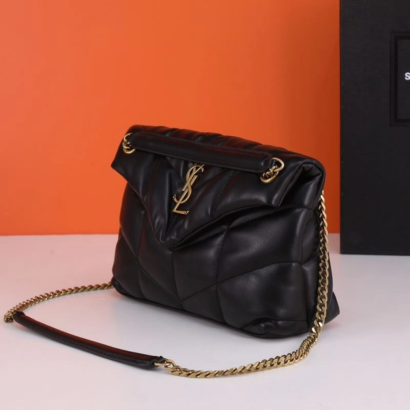 YSL Satchel Bags Vibrant 78975