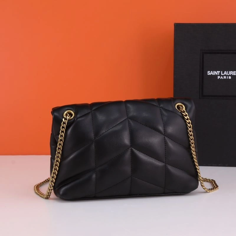 YSL Satchel Bags Vibrant 78975