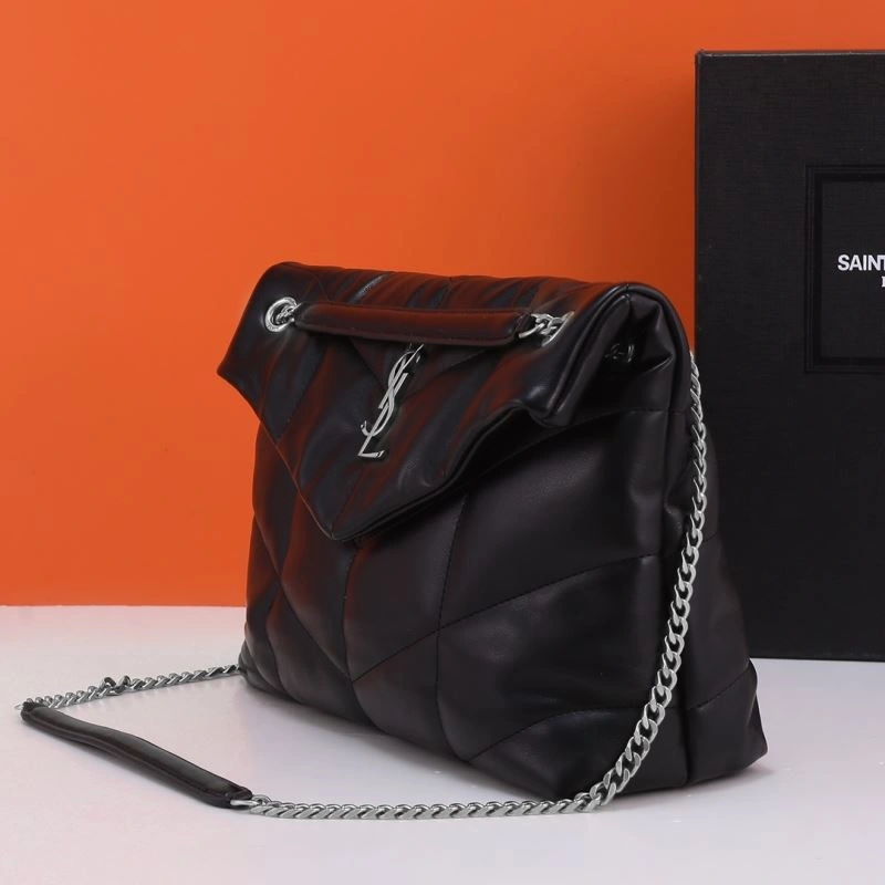Minimalist YSL Satchel Bags 86581